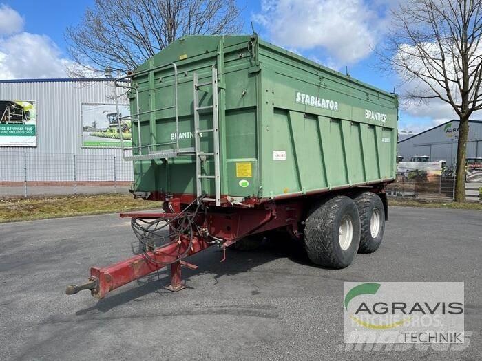 HB Brantner TA 20050 自卸拖车