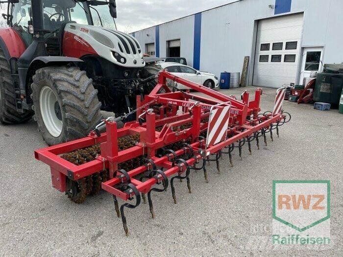 He-Va Frontroller 440 滚笼耙