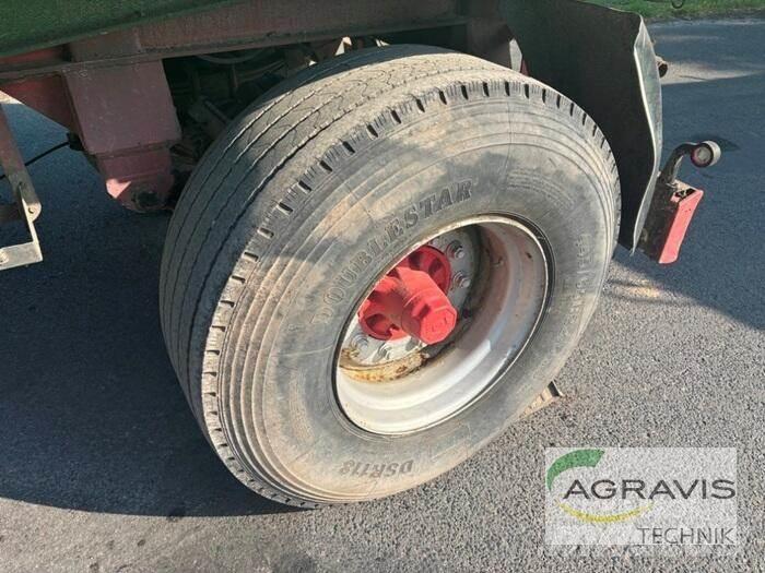 Hecht ANHÄNGER 其他拖车