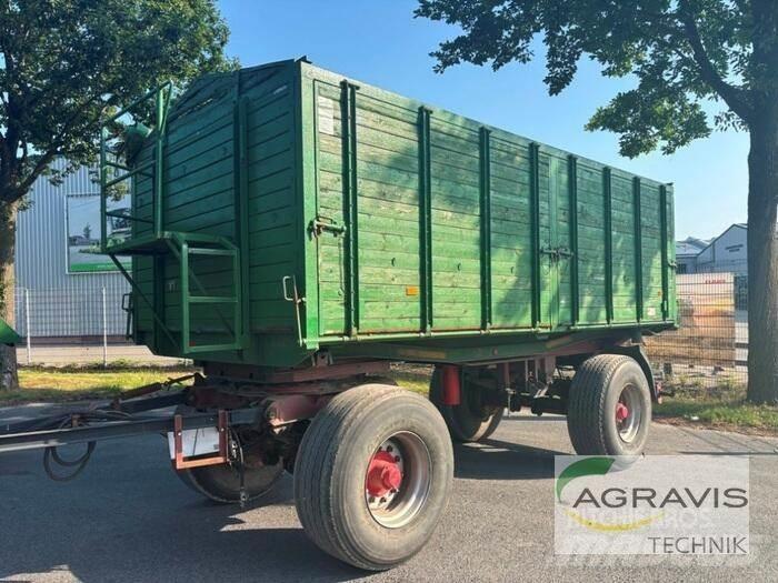 Hecht ANHÄNGER 其他拖车