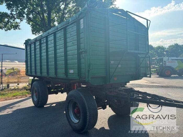 Hecht ANHÄNGER 其他拖车