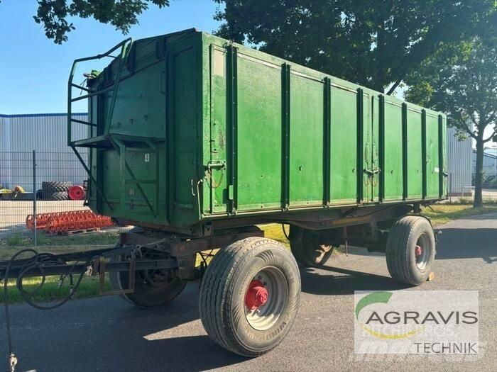 Hecht ANHÄNGER 其他拖车
