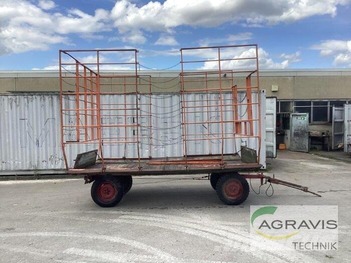 Hecht BALLENWAGEN 其他拖车