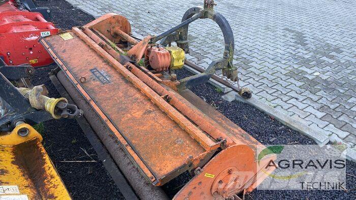 Hecht MULCHER 牧场割草机和切顶器