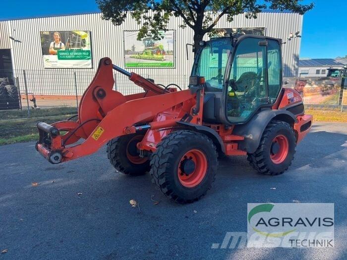 Hitachi ZW 95 轮式装载机