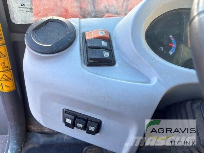 Hitachi ZW 95 轮式装载机