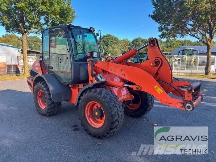 Hitachi ZW 95 轮式装载机