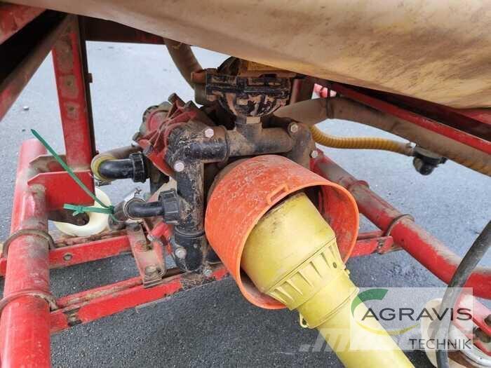 Holder F 815 HM 牵引式喷雾机