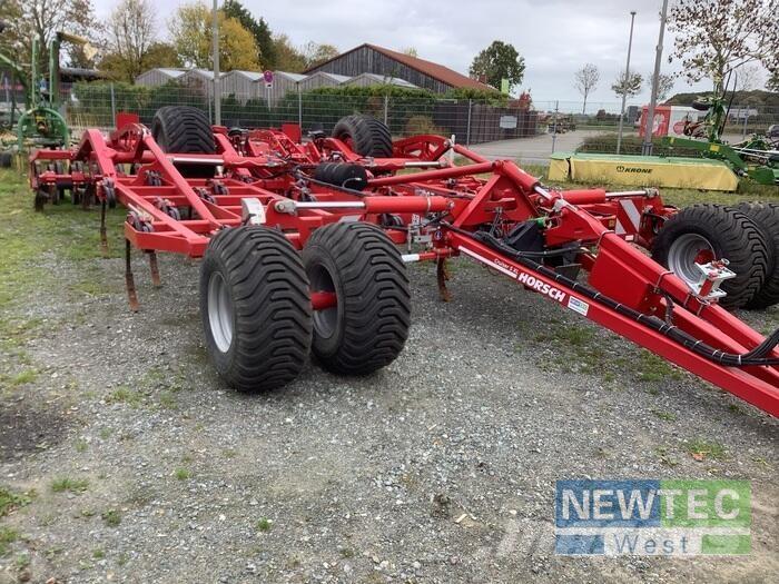 Horsch CRUISER 5 XL 手扶中耕机