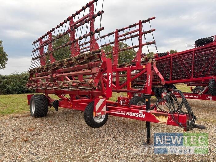 Horsch CULTRO 12 TC 手扶中耕机