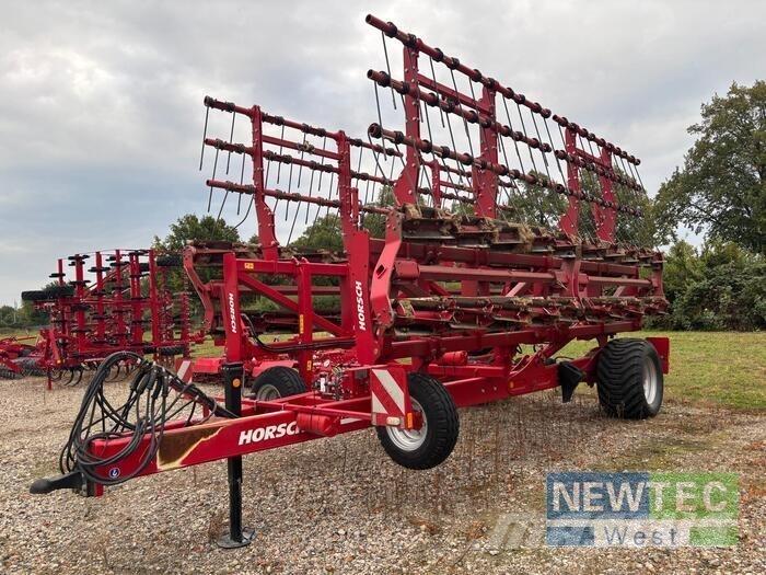 Horsch CULTRO 12 TC 手扶中耕机