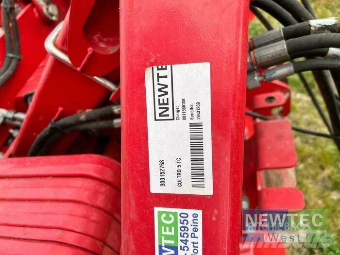 Horsch CULTRO 5 TC 滚笼耙