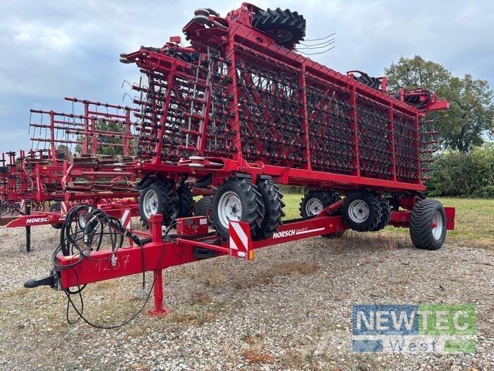 Horsch CURA 24 ST 牧场割草机和切顶器