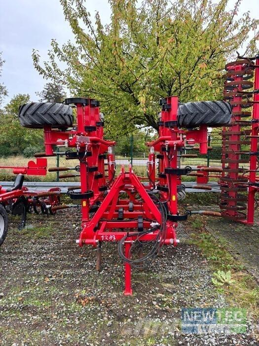 Horsch FINER 5 SL 手扶中耕机
