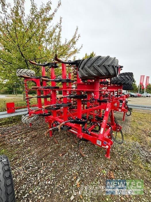 Horsch FINER 5 SL 手扶中耕机