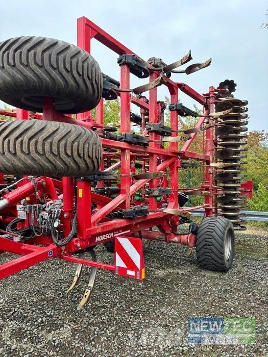 Horsch FORTIS 7 AS 手扶中耕机