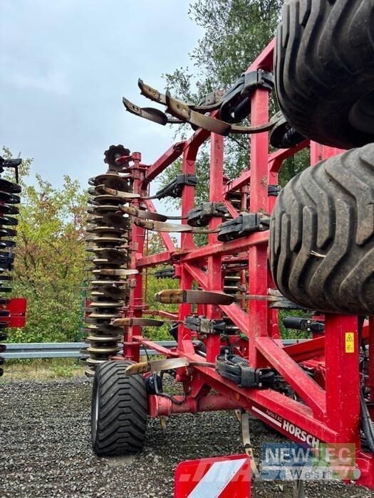Horsch FORTIS 7 AS 手扶中耕机