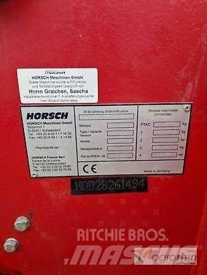 Horsch JOKER 6 HD 钉齿耙