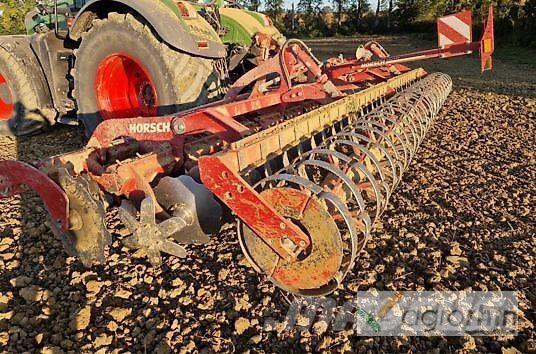 Horsch Joker 7CT 钉齿耙