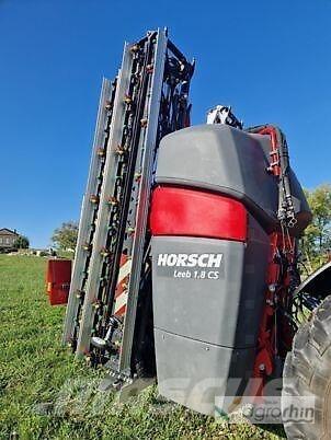 Horsch LEEB 1.8 CS 牵引式喷雾机