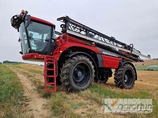 Horsch LEEB 6.300VN 牵引式喷雾机