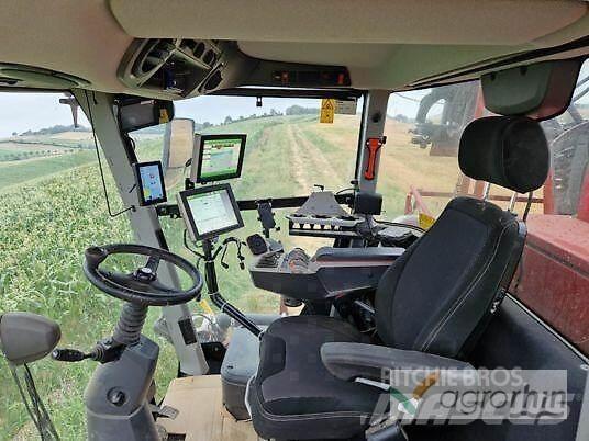 Horsch LEEB 6.300VN 牵引式喷雾机
