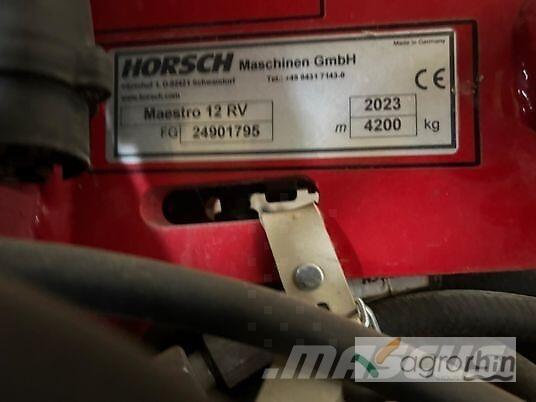 Horsch MAESTRO 12RV 条播机