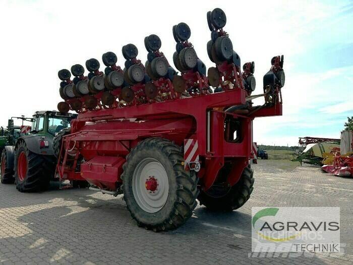 Horsch MAESTRO 16 SW 条播机