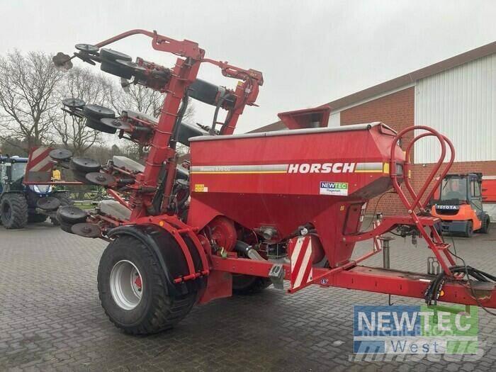 Horsch MAESTRO 8.75 CC 条播机
