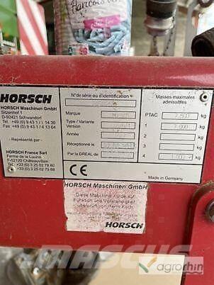 Horsch Maestro 9cc 条播机