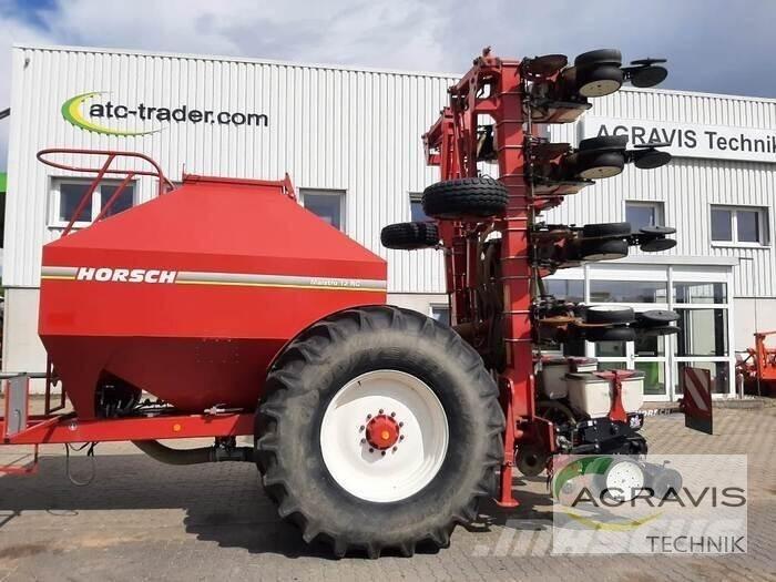 Horsch MAISTRO 12 RC 条播机