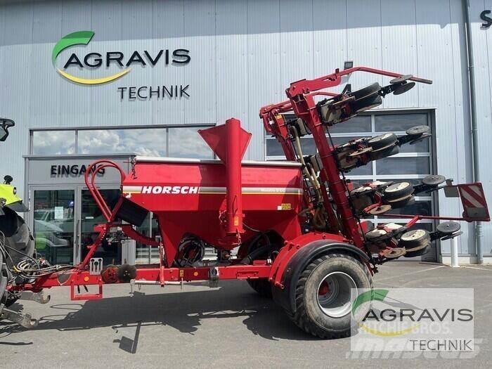 Horsch MAISTRO 8 CC 条播机