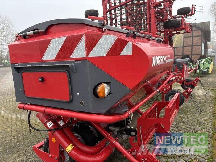 Horsch PARTNER 1600 FT 条播机
