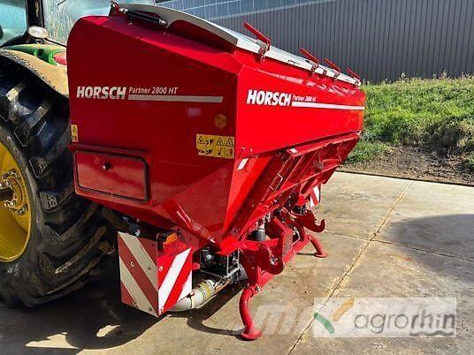 Horsch Partner 2800 多功能条播机