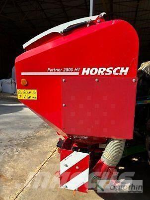 Horsch Partner 2800 多功能条播机
