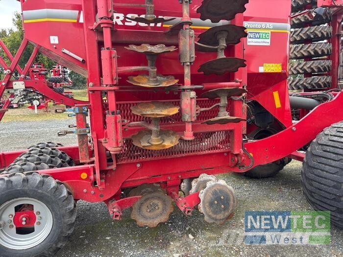 Horsch PRONTO 6 AS 条播机