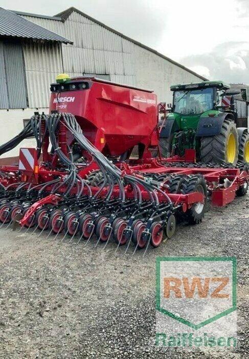 Horsch Pronto 6 DC 多功能条播机