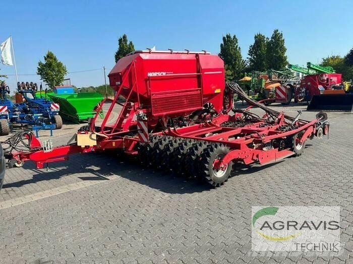 Horsch PRONTO 6 DC 多功能条播机