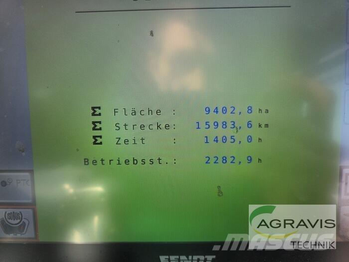 Horsch PRONTO 6 DC 多功能条播机