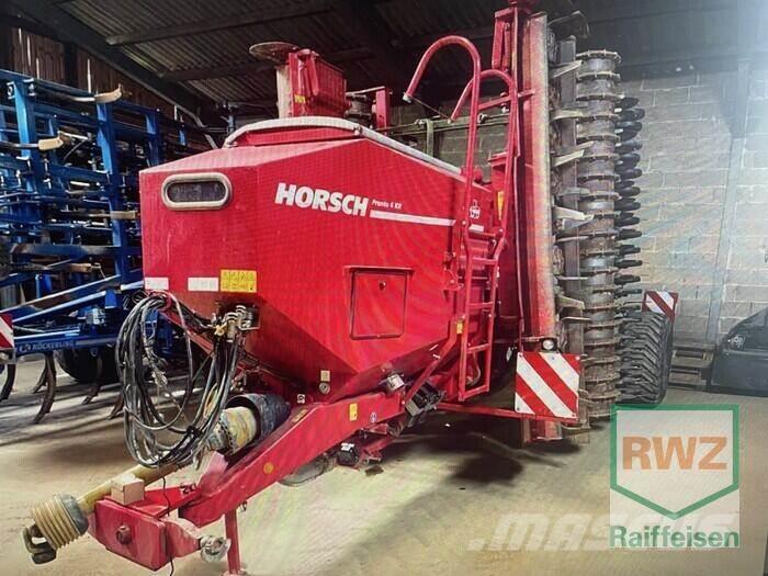 Horsch Pronto KR 6 多功能条播机