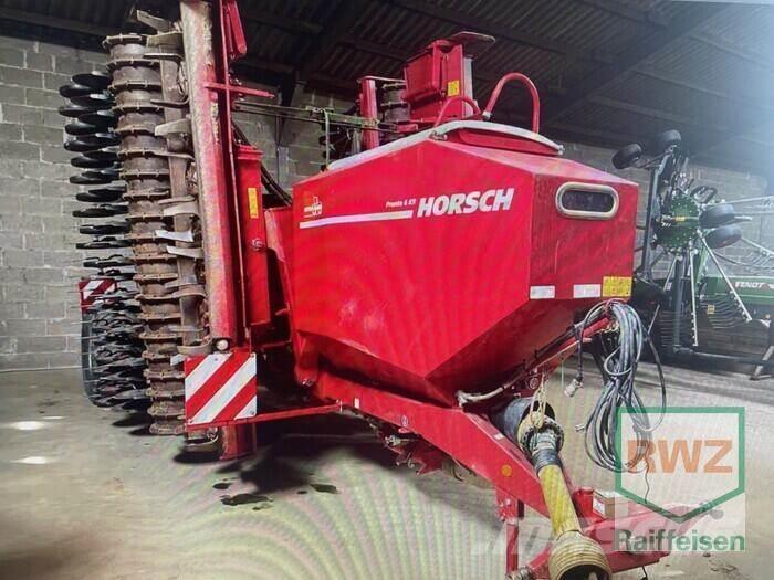 Horsch Pronto KR 6 多功能条播机
