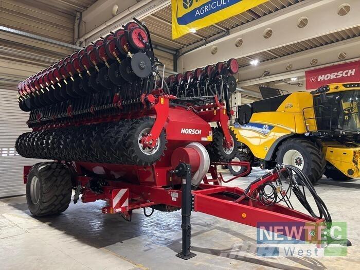 Horsch SERTO 12 SC 条播机