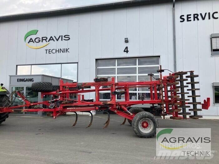 Horsch TERRANO 4.4 GX 手扶中耕机