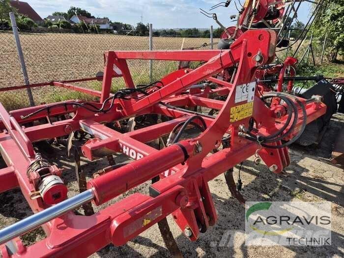 Horsch TERRANO 4 FX 手扶中耕机