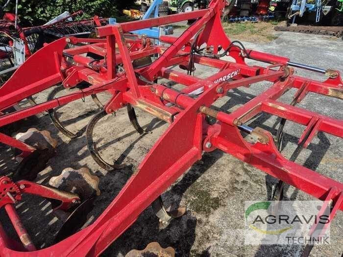 Horsch TERRANO 4 FX 手扶中耕机