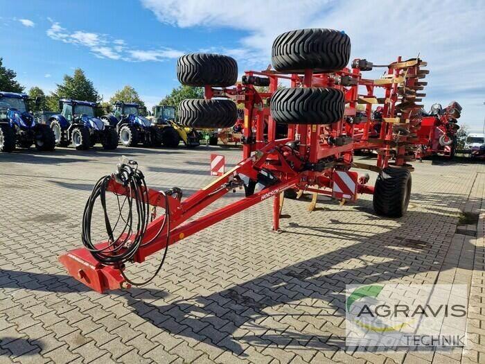Horsch TERRANO 5.3 GX 手扶中耕机