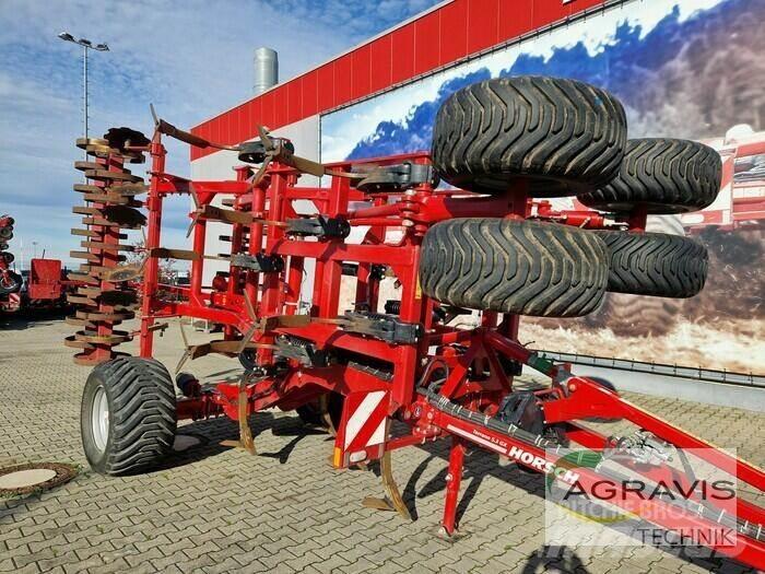 Horsch TERRANO 5.3 GX 手扶中耕机