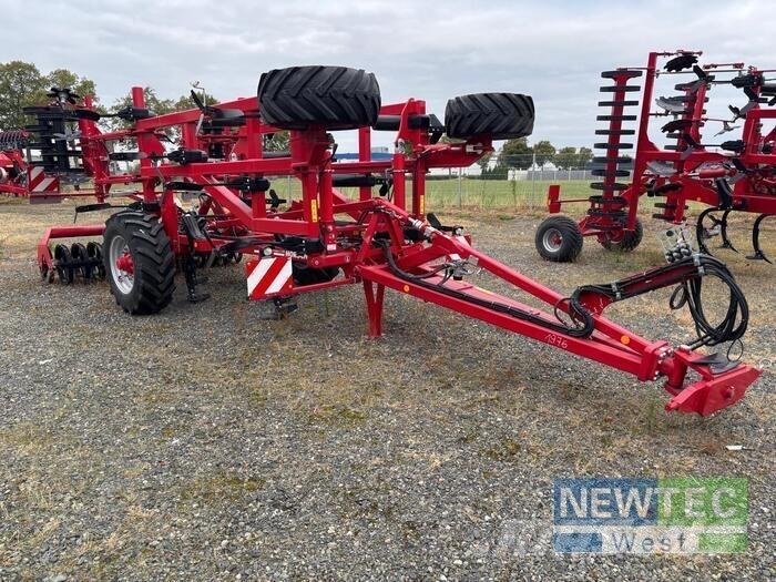 Horsch TERRANO 5 FM 手扶中耕机