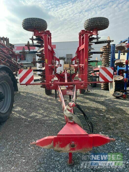 Horsch TERRANO 5 FX 手扶中耕机