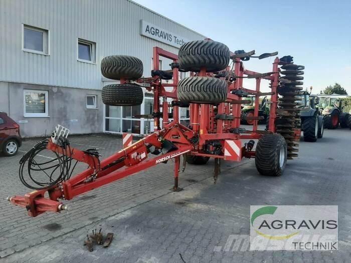 Horsch TERRANO 6.3 GX 手扶中耕机